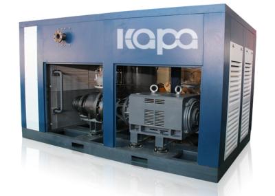 Kp220kw-0.8mpa compressor dobro eficiente e de poupança de energia de 380V/220V/415V da fase de ar