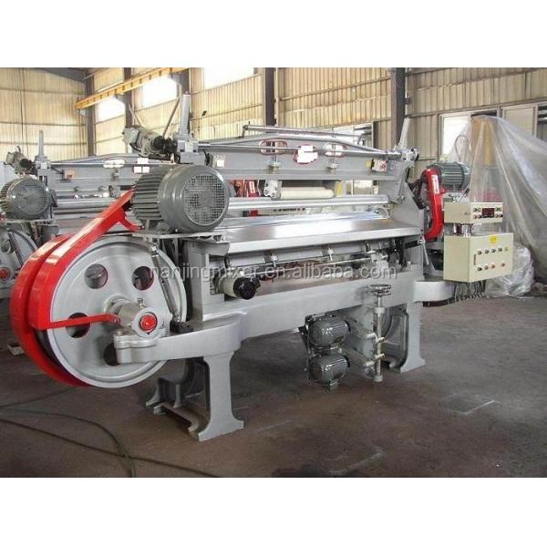 Cork/EVA /PE/CR foam sheet Skiving Machine/Splitting Machine