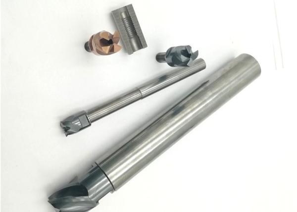 Anti Vibration High Pressure 400mm Milling Tool Holder