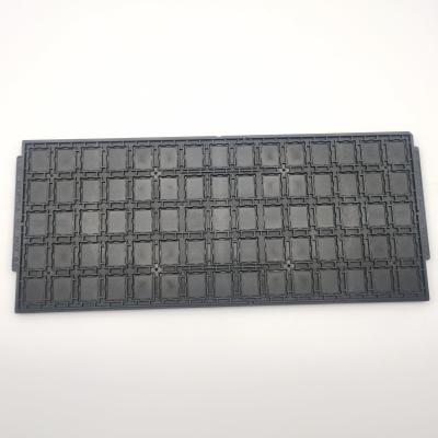 ユニバーサル JEDEC マトリックス トレイ IC 梱包産業用
