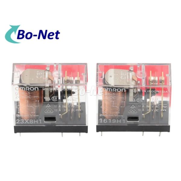 G2R-1-12VDC imported relay OMRON