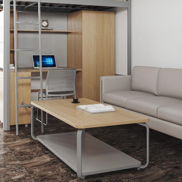 Support customization Simple and elegant, beautiful atmosphere, practical and durable modern coffee table