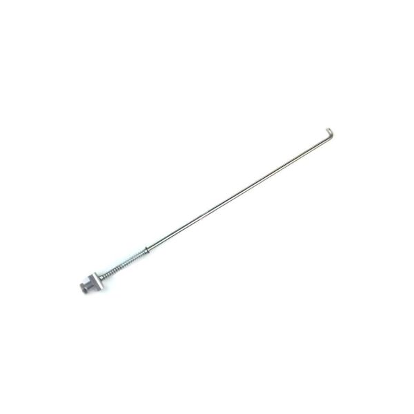 CG125 Motorcycle Brake Lever Aluminium Alloy CNC Foldable And Adjustable