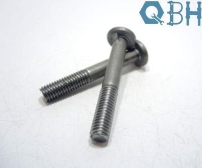 DIN 607 Cup Head Nib Carriage CL4.8 8.8 Carbon Steel Bolt