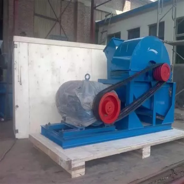 MIKIM Wood Waste Crusher Machine Sawdust Making Machine 200*200mm feeding