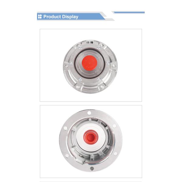Stemco 340-4024 T2-4024 Cross Reference T1-4024 OIL HUBCAP GREASE HUB CAP for Steer Axle