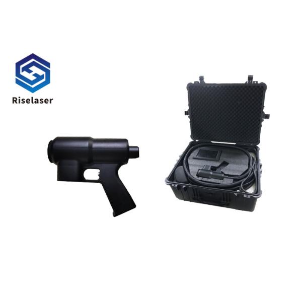 100 лазер ватта 1064nm портативный ржавеет машина удаления окиси лазера перевозчика