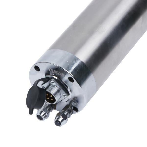 ER16 Collet YFK 1.5kw Water Cooled Spindle Motor Kit for High Accuracy CNC Woodworking