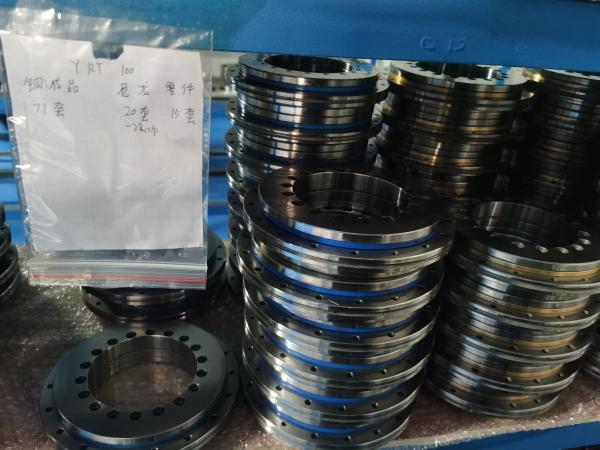 High precision turnable bearing YRT serires YRT100 YRT80 YRT325 for sale