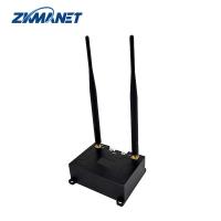Sistema de comunicación de datos de vehículos aéreos no tripulados Interfaz LAN/TTL para un alcance de transmisión LOS de 50 km