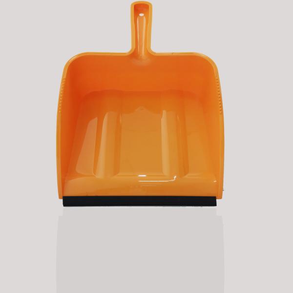 Heavy Duty Commercial 29x41x14.5cm Broom Dustpan And Brush Set Portable Dustpan Kit