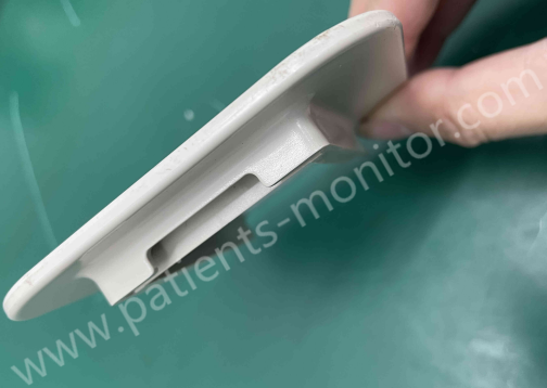 Пусковые площадки плиты затвора электрода дефибриллятора серии Zoll m частей машины дефибриллятора ICU