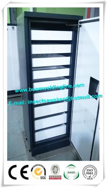 Powder Coated Metal Fire Resistant File Cabinet 2 Drawer Flammable Safety Cabinets