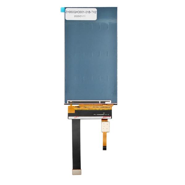 5.0 Inch PCAP Touch Display 720x1280 TFT LCD Capacitive Touchscreen 900nits Brightness