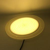 Resina enchida em volta da luz branca morna da resina do diodo emissor de luz 3500K
