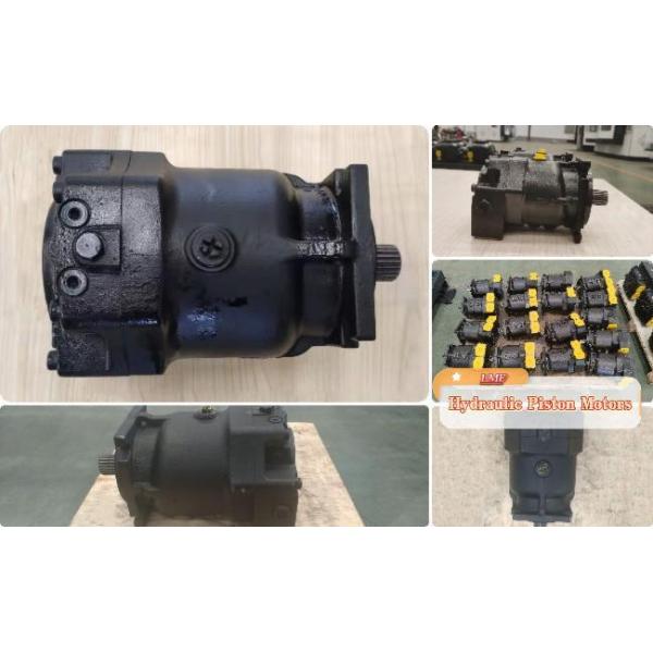 Upgrade Superior Performance Piston Motor In Agricultural Machinery