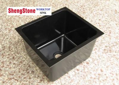 Epoxy Resin School Science Lab Sinks With Resist Reagents 430*380*285mm