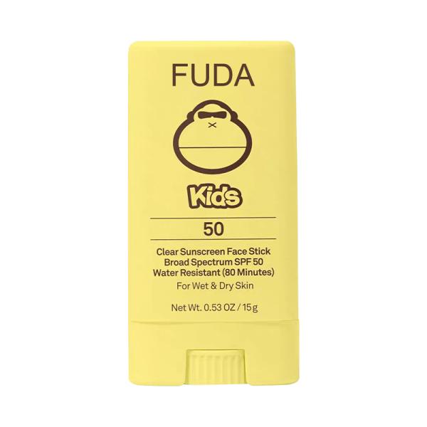 Vitamine E hydratant minéral clair Crème solaire à base de sticks Crème solaire SPF50 Pour les enfants