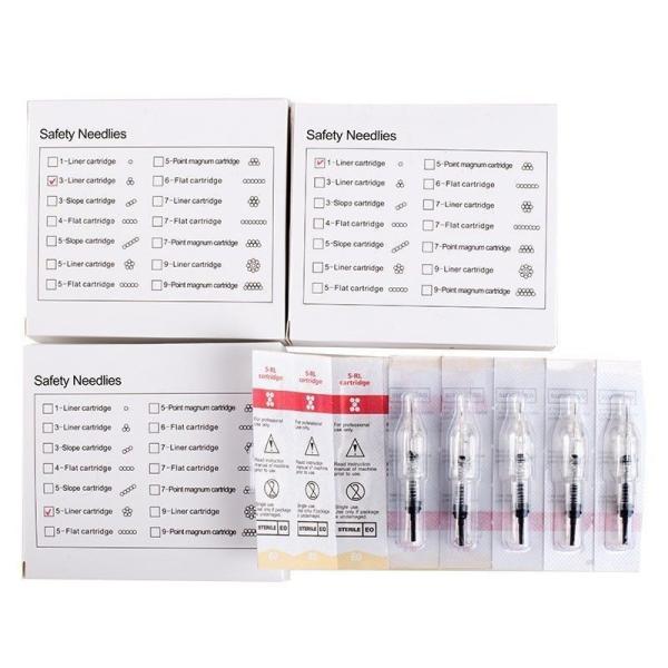 Cor permanente giratória elétrica de Kit For Eyebrow Lip Silver da máquina da composição da UGP