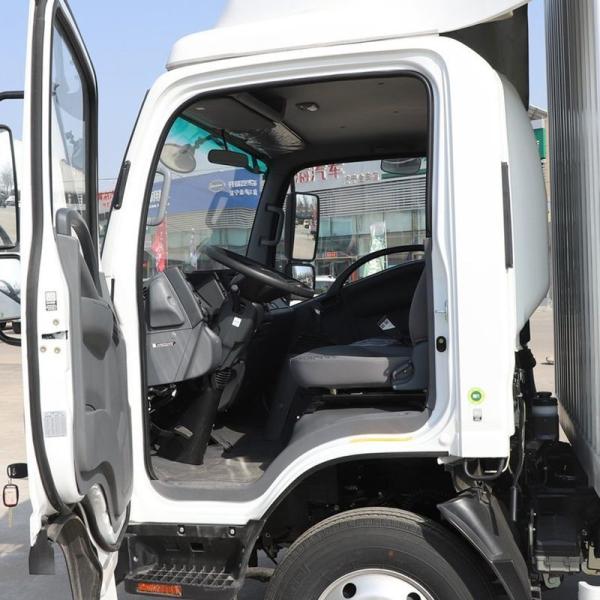 Vente à chaud de camion de fret Isuzu