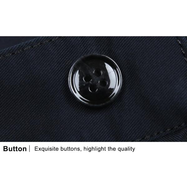 Средняя талия Чино водонепроницаемые плавные брюки для мужчин Чино стиль водонепроницаемые дождевые костюмы