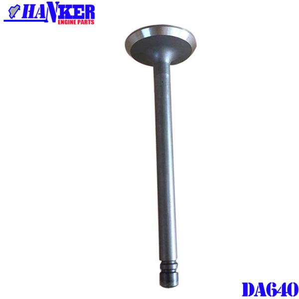 Слабый стальной клапан вдоха Isuzu DA640 клапана двигателя дизеля