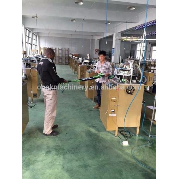 OPEK Fully Computerised Jacquard Circular Hat Making Machine The Future of Hat-Making