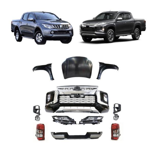 OEM  Car Body Kit for Mitsubishi Triton L200
