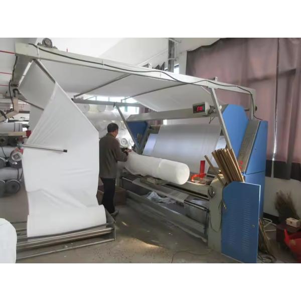 Jiaxing Factory Supplier 100% Polyester Greige Knitted Fabric Plain Style Textile Raw Material for Lining and Garments