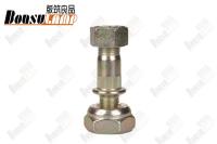 Boulon et écrou de moyeu de roue de camion pour l'avant 18/20*1.5*79 d'ISUZU NKR