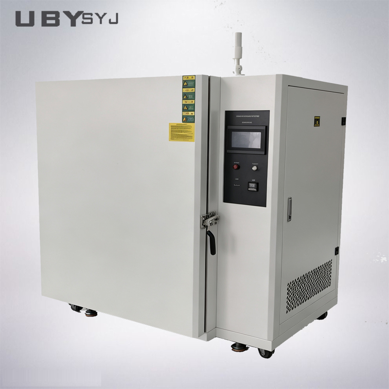 Programmable High Low Temperature Chamber with -70ºC to +150ºC Range and 20% to 98% RH Humidity Control