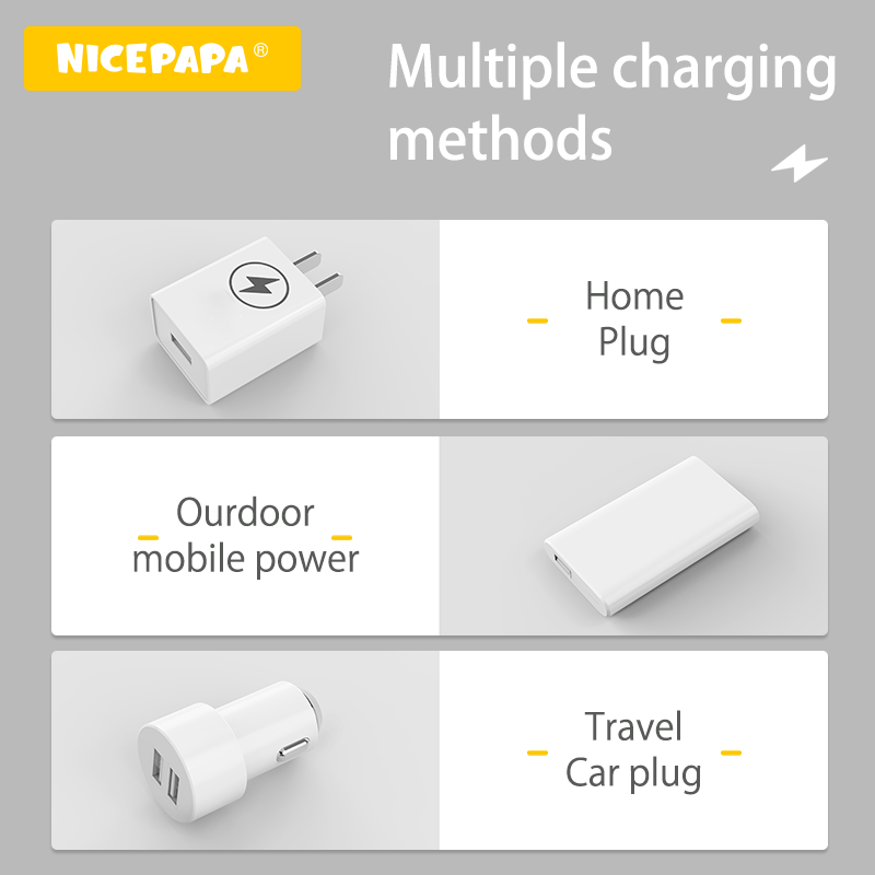 USB славной грелки бутылки контроля температуры папы облегченный поручая 10W