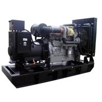 64kw 80kva 50Hz Silent Generator Set With Perkins Diesel Engine Diesel Generator