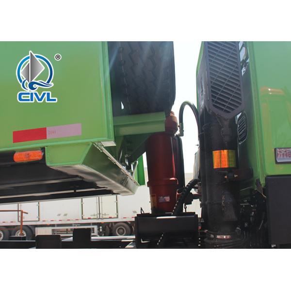 New 2020 Load Capacity 50T Heavy Duty Dump Truck 25M3 8x4 engine 371 Hp Tipper Truck Of Sinotruk HOWO7 Euro II