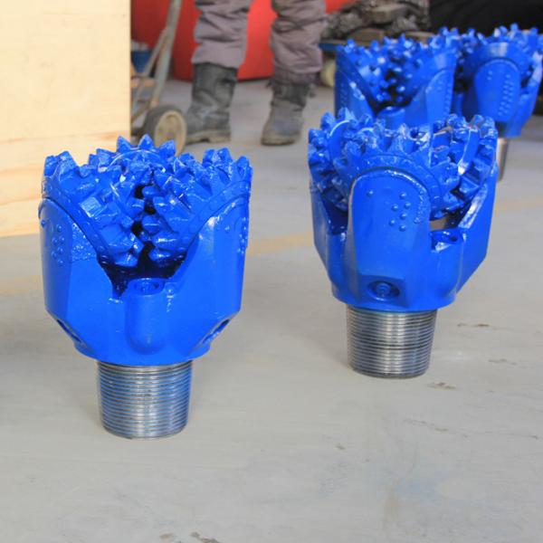 Bico de cone de rolamento 12-1/4 polegadas Tricone de perfuração Bico de IADC 217