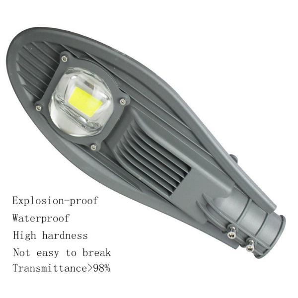 Уличные светы СИД анти- корозии на открытом воздухе для дороги освещая высокий люмен отсутствие ржавчины
