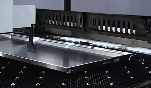 LHA-3200A Automatic Tooling Change CNC Panel Bender for Flexible Production