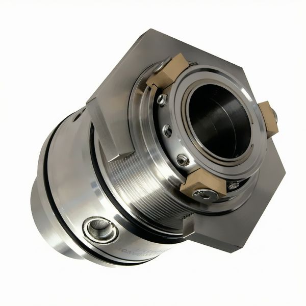 AGCD Multi Spring AESSEAL Mechanical Seal Double Glandless Cartridge