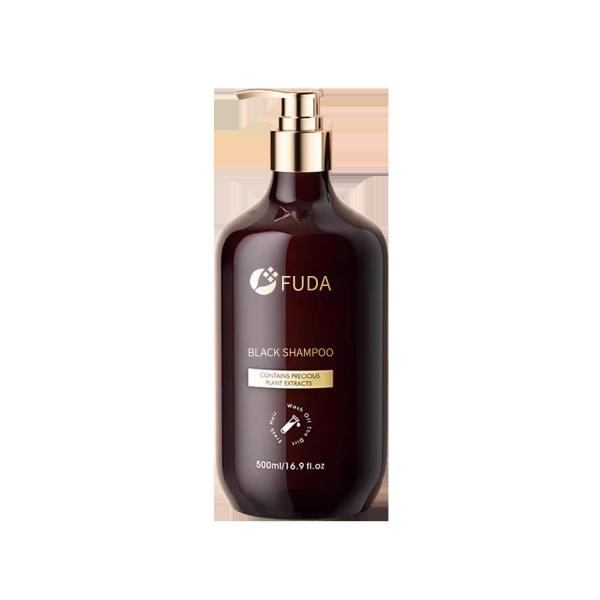 Lingzhi Platycladus Orientalis Extract Anti Hair Loss Shampoo For Dandruff