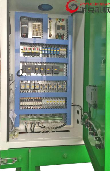 5-10 M3/Hour PET Bottle Washing Recycling Line Optional Color 250-420KW Consumption