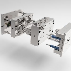 Plastic Injection Mold