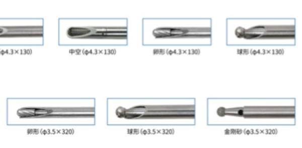 Power Surgical Tool Blade Head Stable Performance