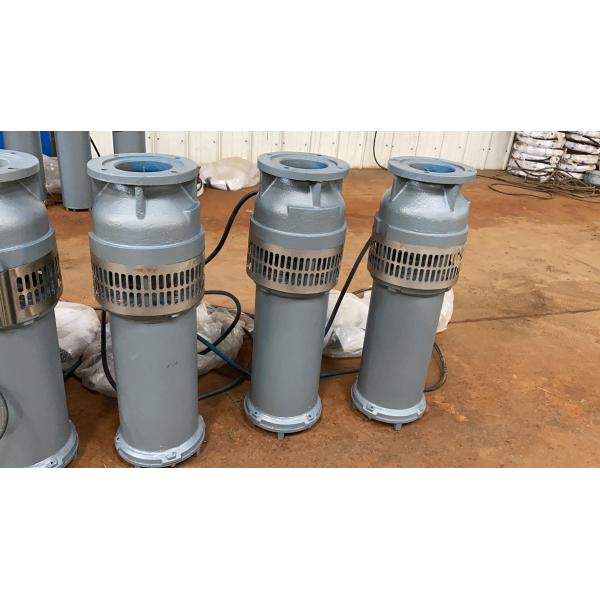 фонтан нечистот погружающийся 80m3/H нагнетает особенную материальную нержавеющую сталь