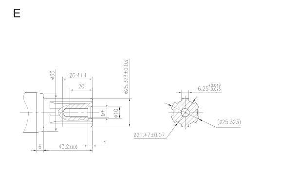 Мотор м тормоза вращающего момента БК2-1 550 гидравлический & тарельчатый тормоз ЛБ288 СХ43 с гидравлический