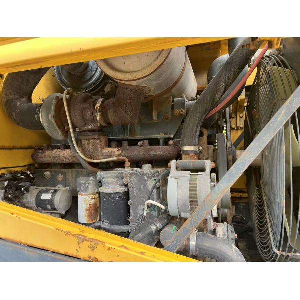 Original Paint Used Komatsu WA380-3 Wheel Loader Used Machinery