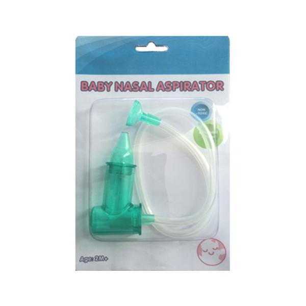 Silicone Baby Newborn Nose Cleaner 26 X 12 X 3Cm Size Infant Nasal Suction
