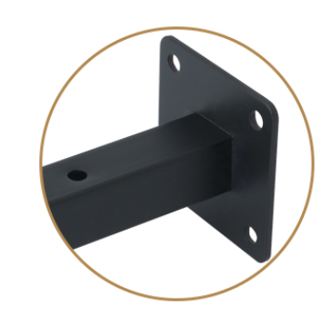 15-25 рабочих дней Время выполнения Стандартные L железные стойки для скрытой поддержки стола