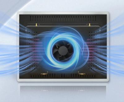 Ligação ótica do OCA do módulo do toque do LCD de 17 lêndeas da polegada 250 para tudo em uma