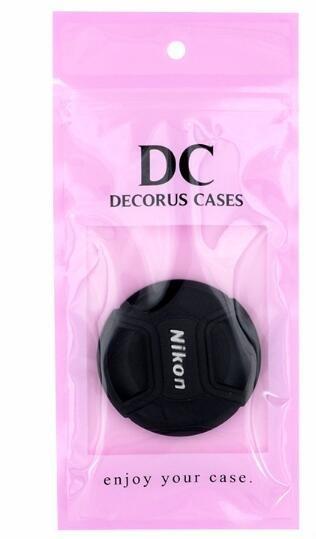 Aluminum Foil Laminated Pouch Plastic Bag For Phone Case Earphone Memory Card Packaging