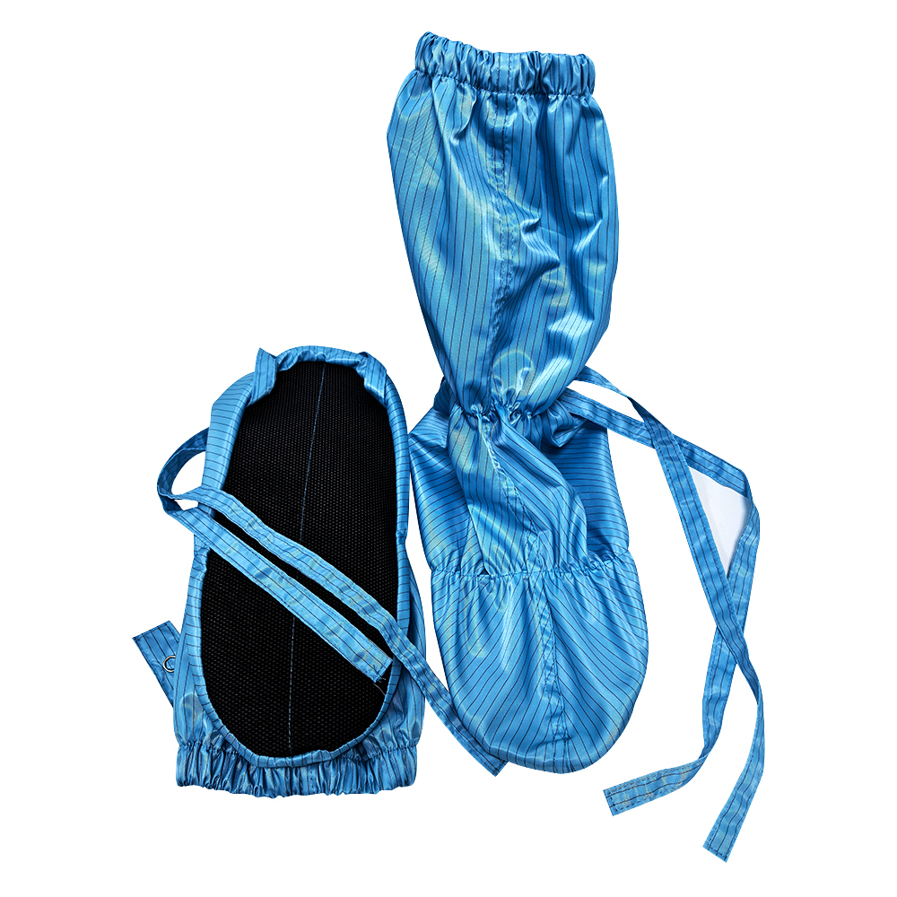 Anti Static Anti slip Wear-resistant Long Tube Shoe Boots